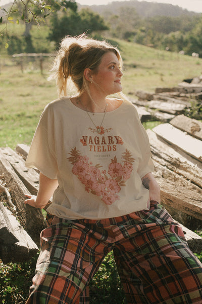 HOME GROWN T-SHIRT