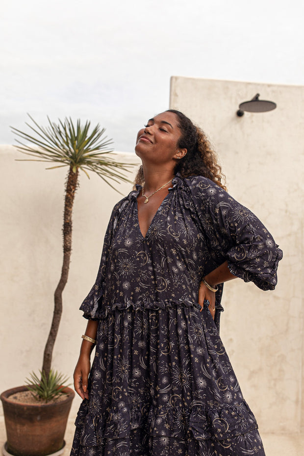 COSMIC GOWN - LARGE