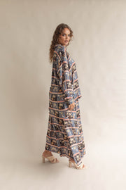 PALMA WIDE LEG PANTS - MIDNIGHT