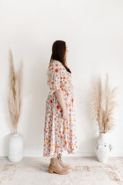 ECRU WAYFARER GOWN
